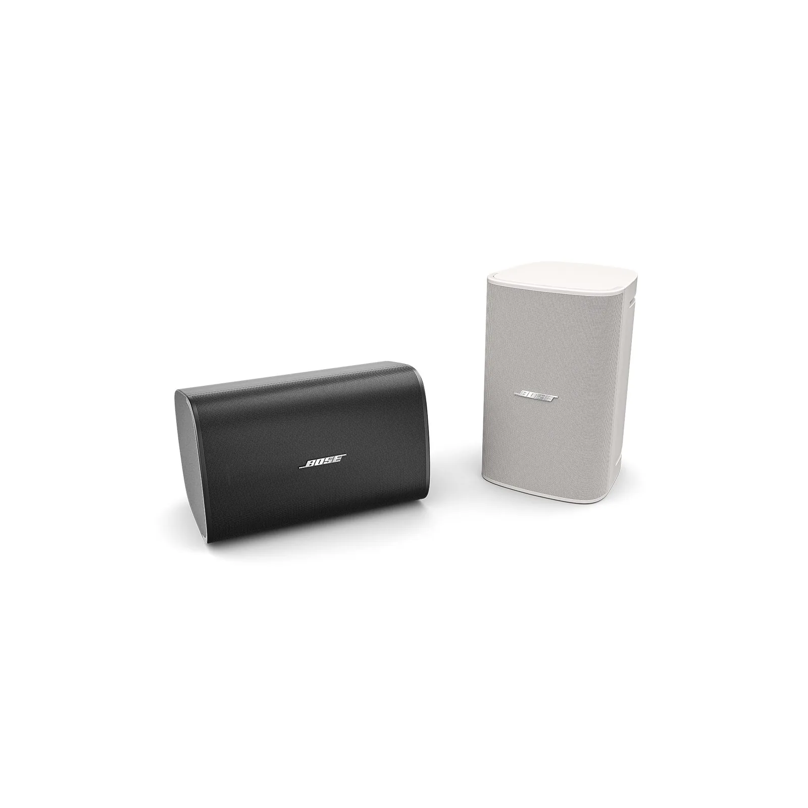 Bose DM8SE — rear panel